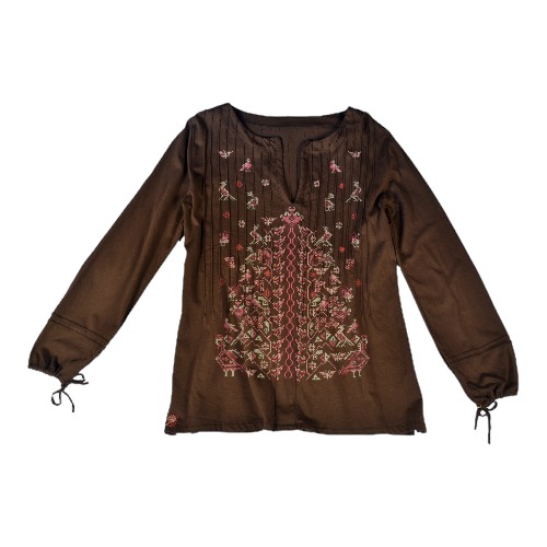 57Da Árbol De La Vida Chocolate